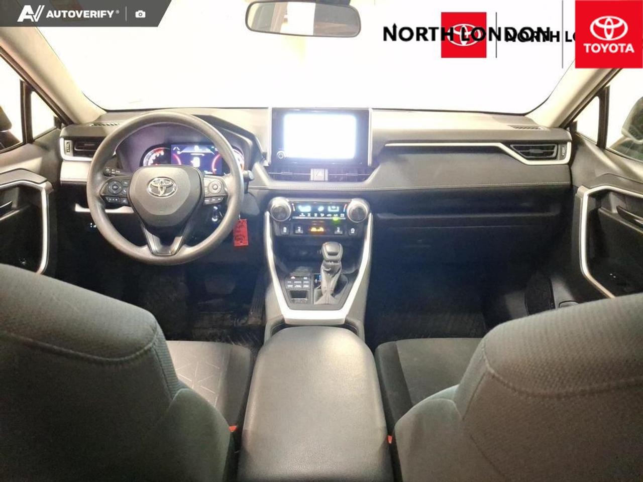 2024 Toyota RAV4 LE 4dr All-wheel Drive Photo