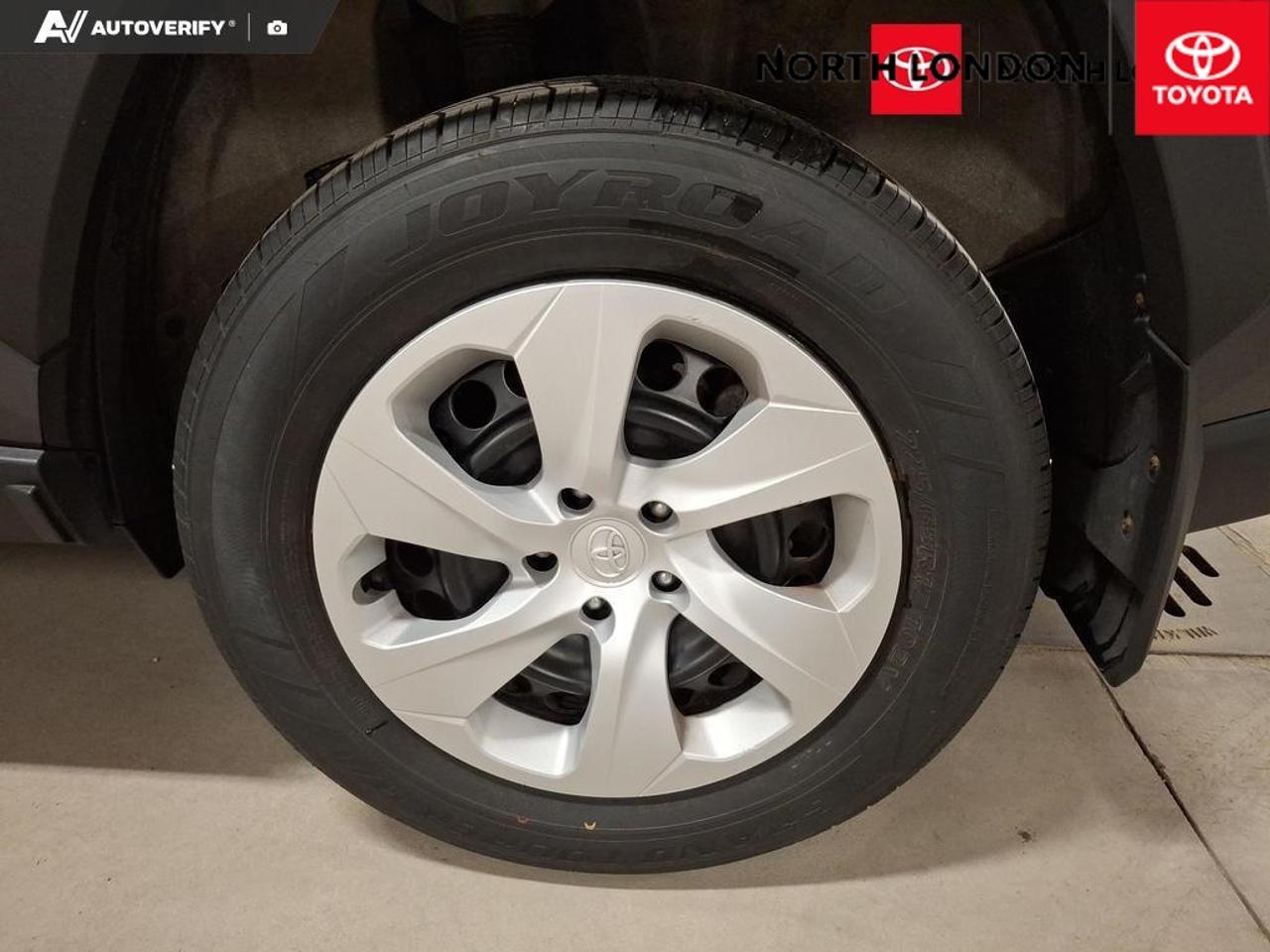 2024 Toyota RAV4 LE 4dr All-wheel Drive Photo