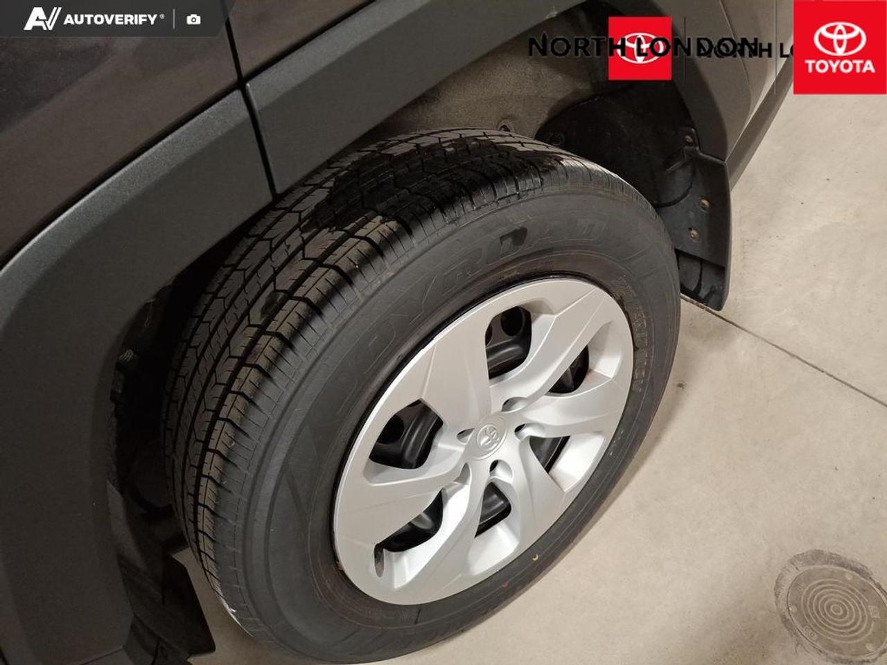 2024 Toyota RAV4 LE 4dr All-wheel Drive Photo