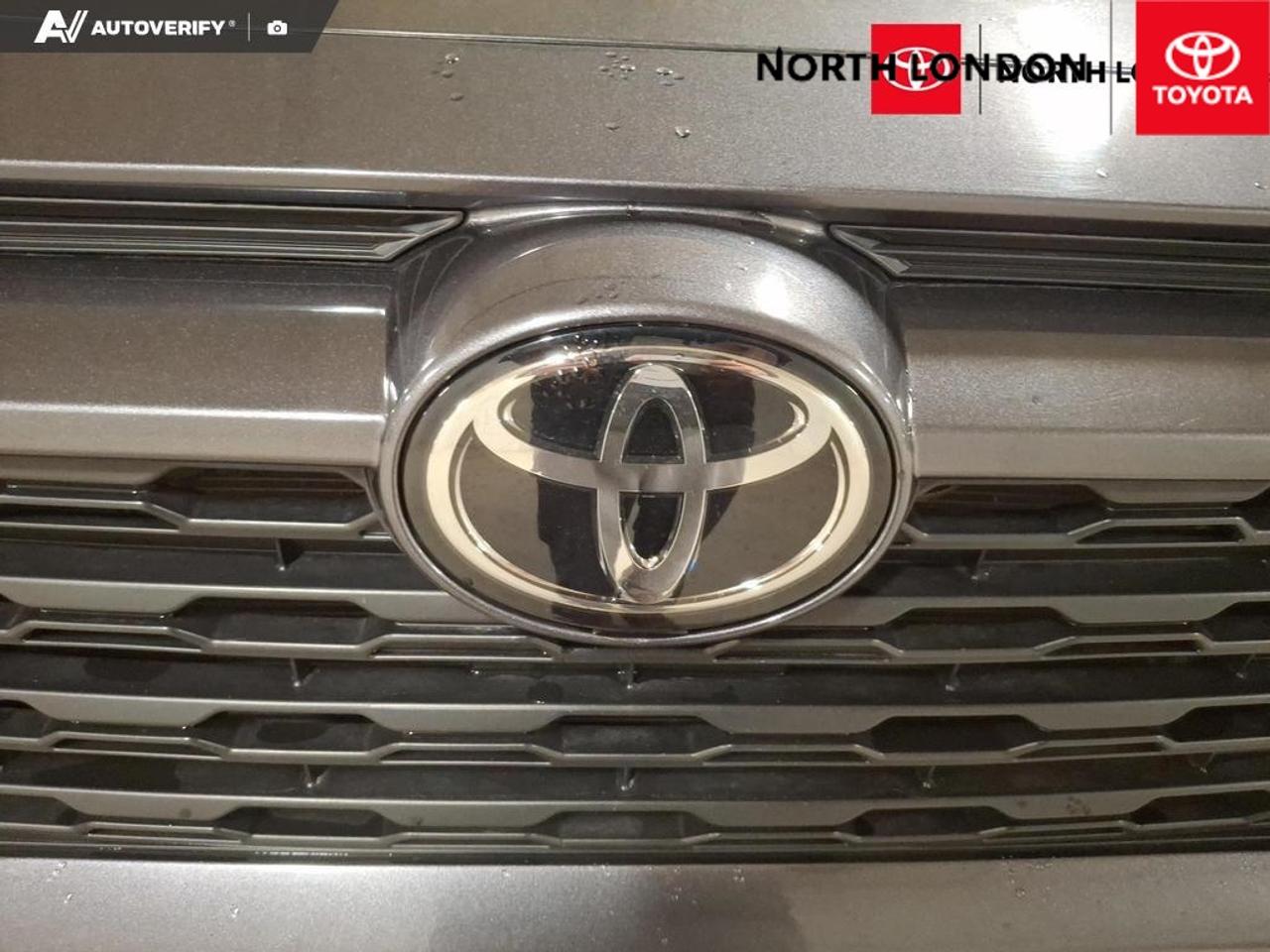 2024 Toyota RAV4 LE 4dr All-wheel Drive Photo