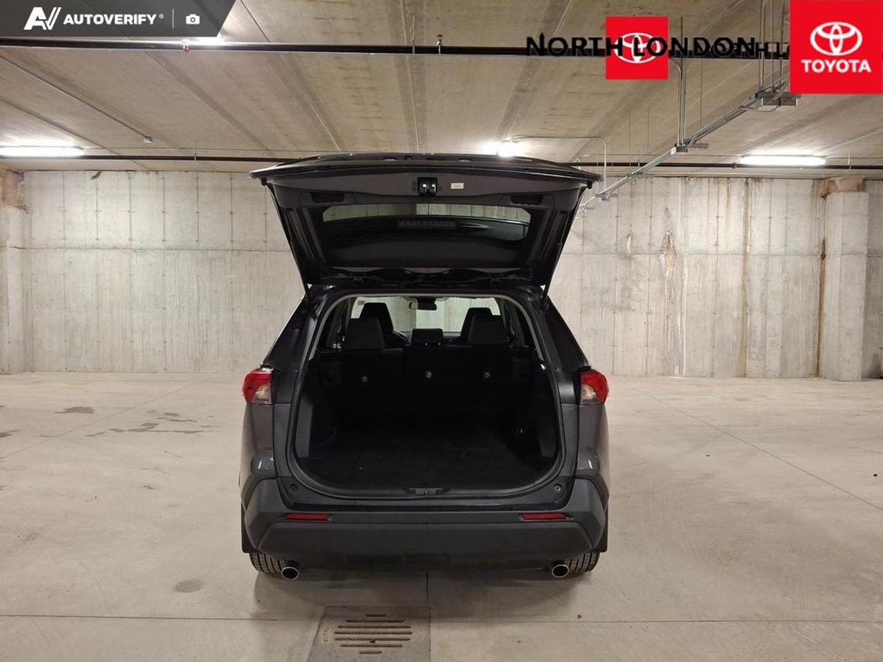 2024 Toyota RAV4 LE 4dr All-wheel Drive Photo