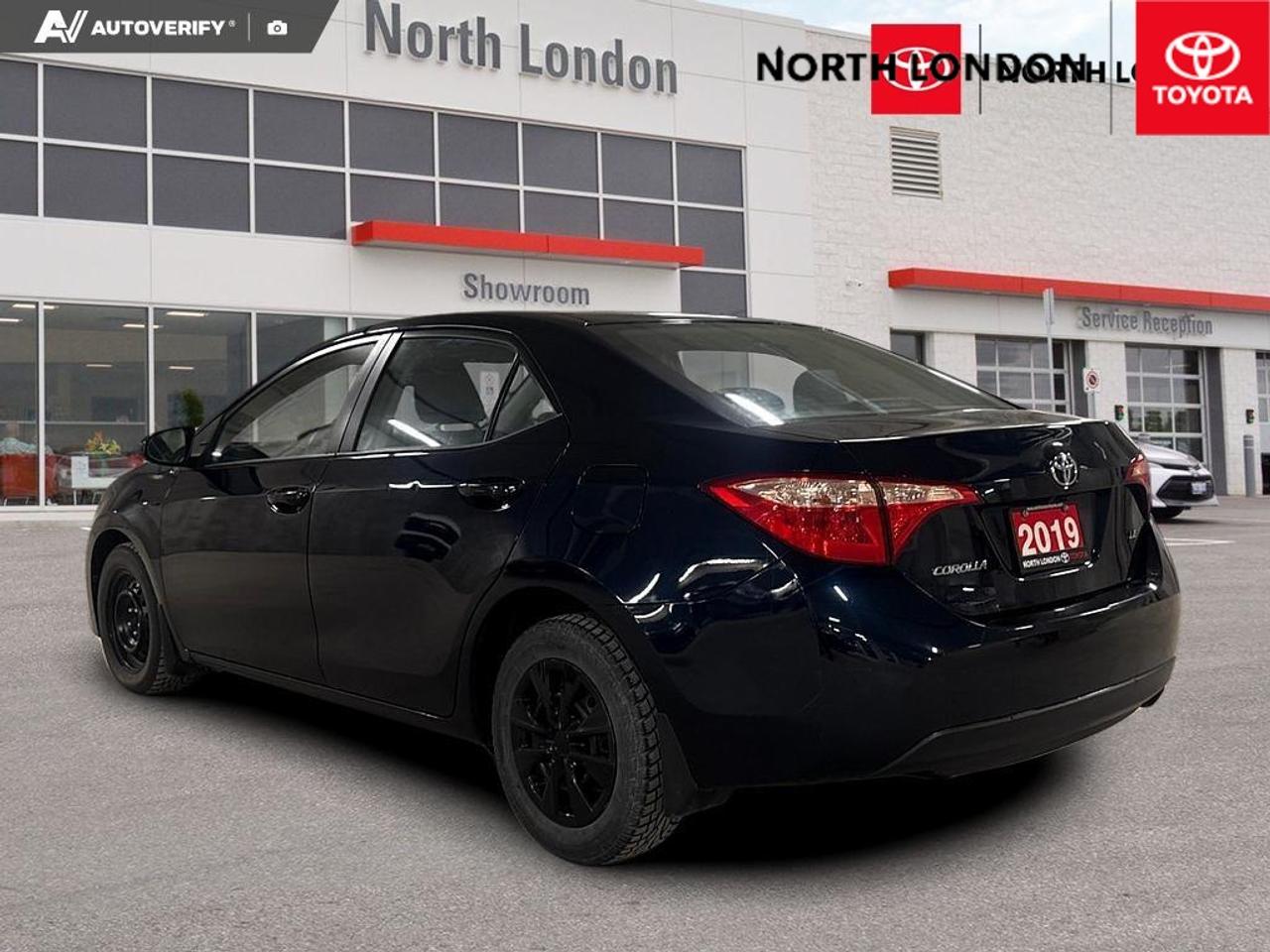 2019 Toyota Corolla  Photo