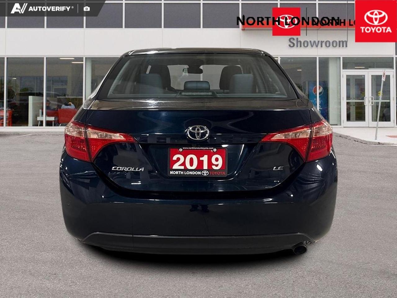 2019 Toyota Corolla  Photo