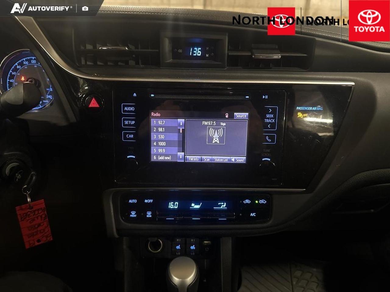 2019 Toyota Corolla  Photo