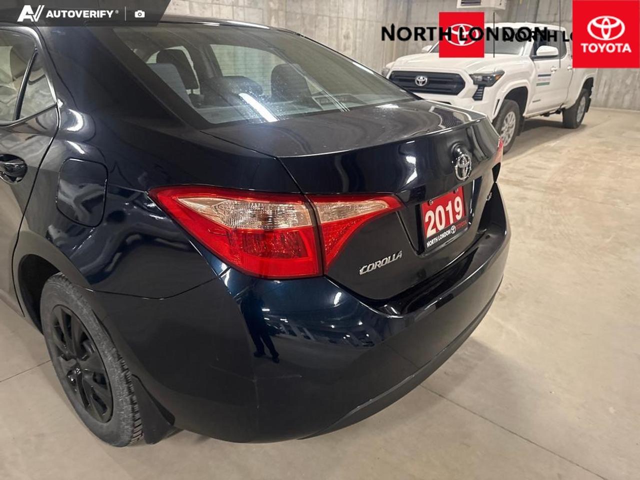 2019 Toyota Corolla  Photo