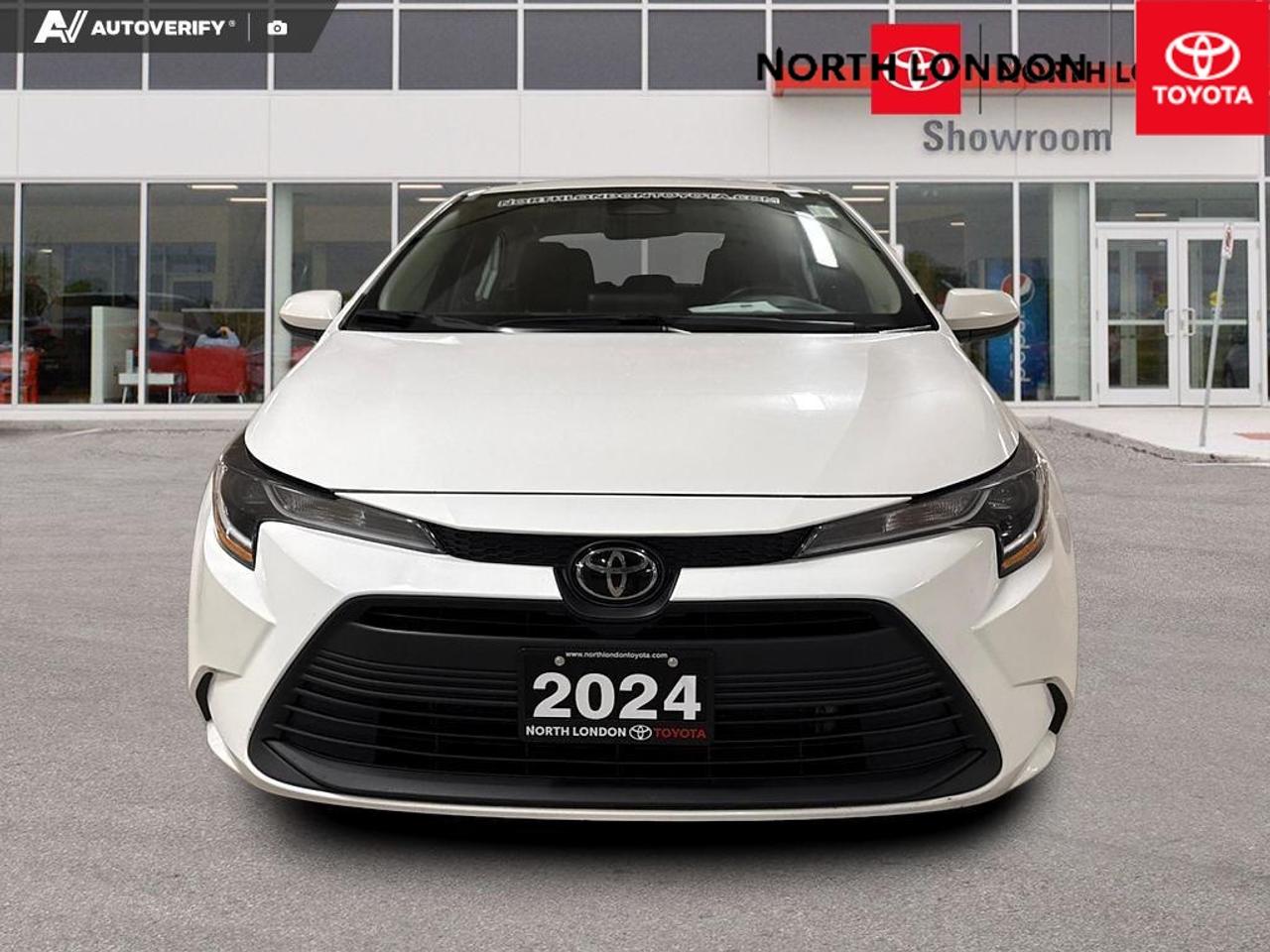 2024 Toyota Corolla LE 4DR SEDAN Photo