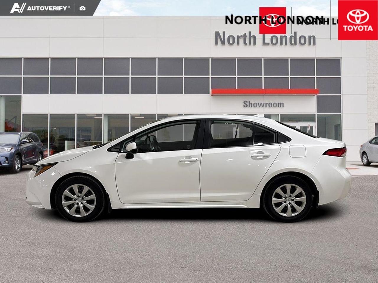 2024 Toyota Corolla LE 4DR SEDAN Photo2