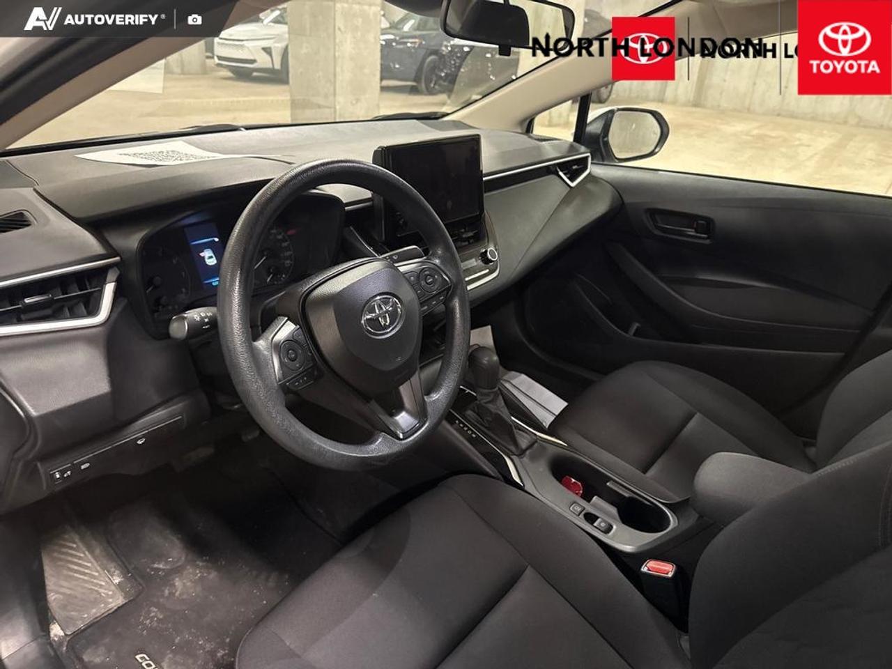 2024 Toyota Corolla LE 4DR SEDAN Photo