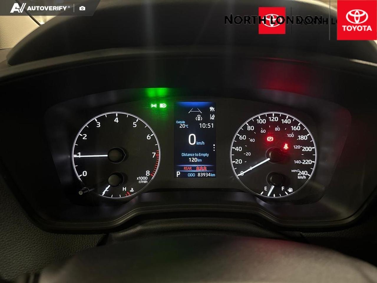 2024 Toyota Corolla LE 4DR SEDAN Photo