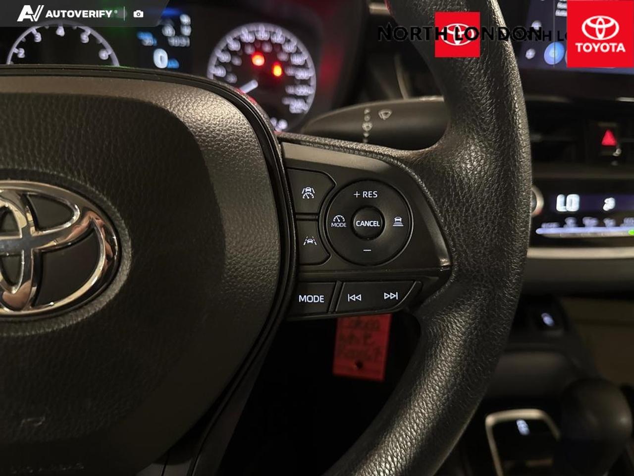 2024 Toyota Corolla LE 4DR SEDAN Photo