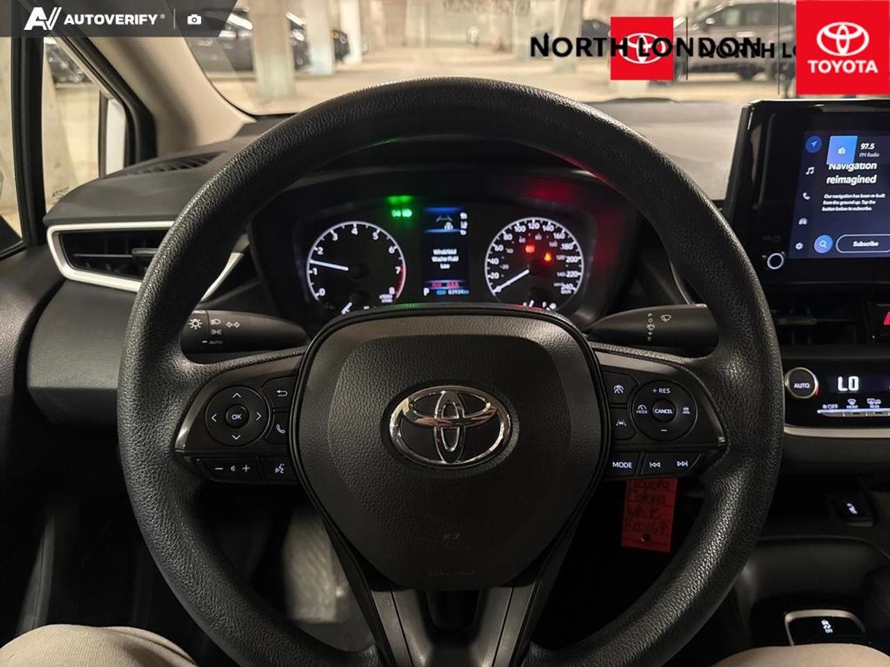 2024 Toyota Corolla LE 4DR SEDAN Photo
