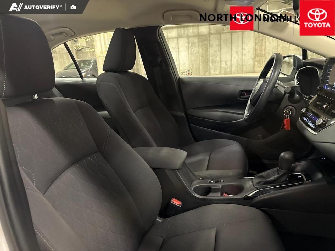 2024 Toyota Corolla LE 4DR SEDAN Photo