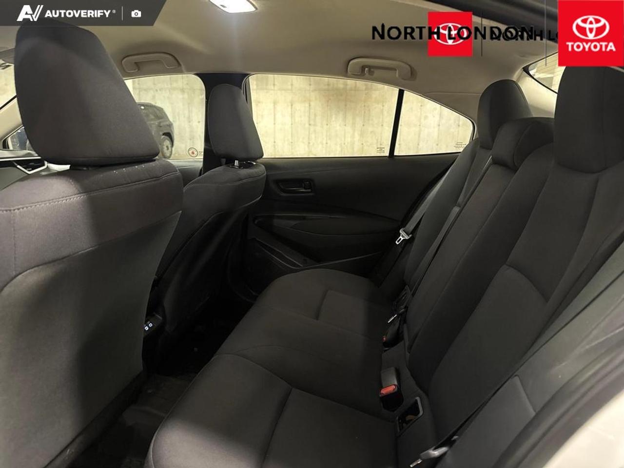 2024 Toyota Corolla LE 4DR SEDAN Photo