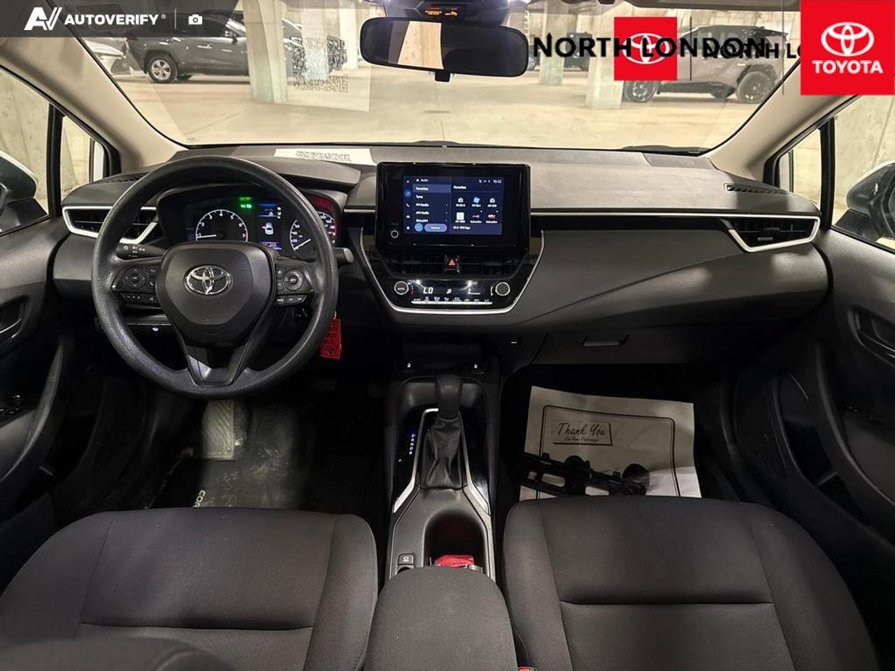 2024 Toyota Corolla LE 4DR SEDAN Photo