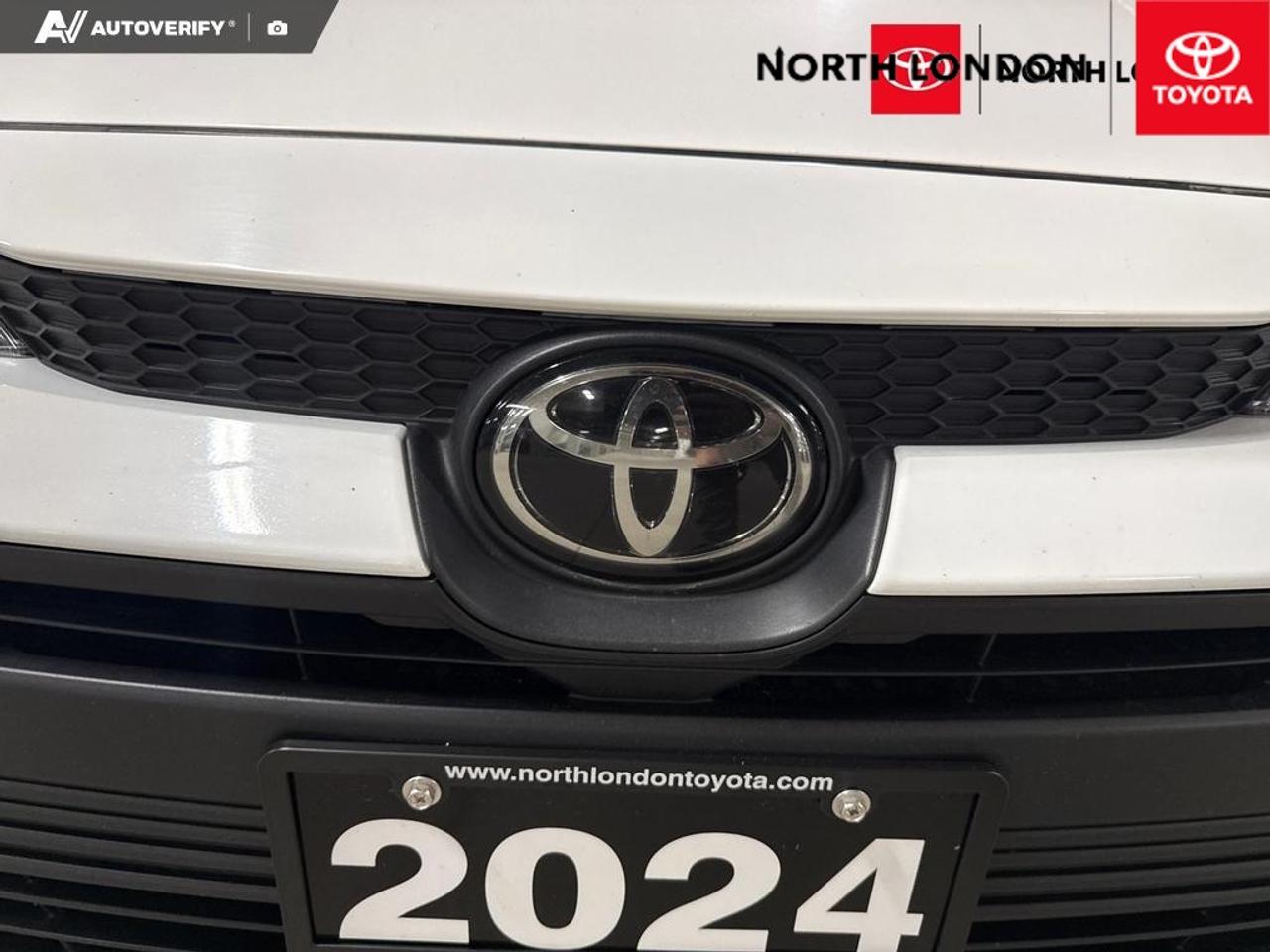 2024 Toyota Corolla LE 4DR SEDAN Photo