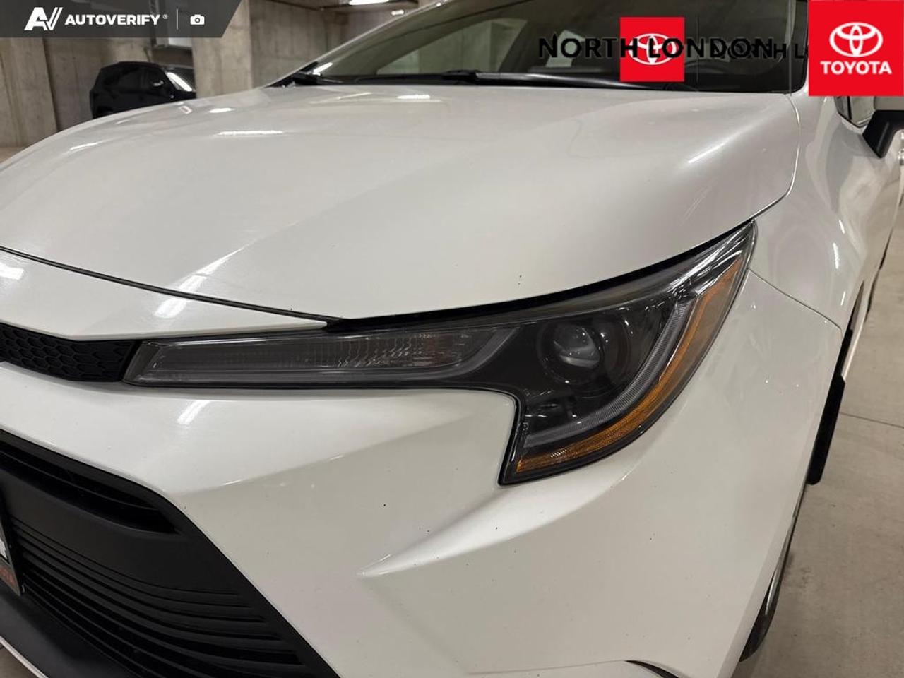 2024 Toyota Corolla LE 4DR SEDAN Photo