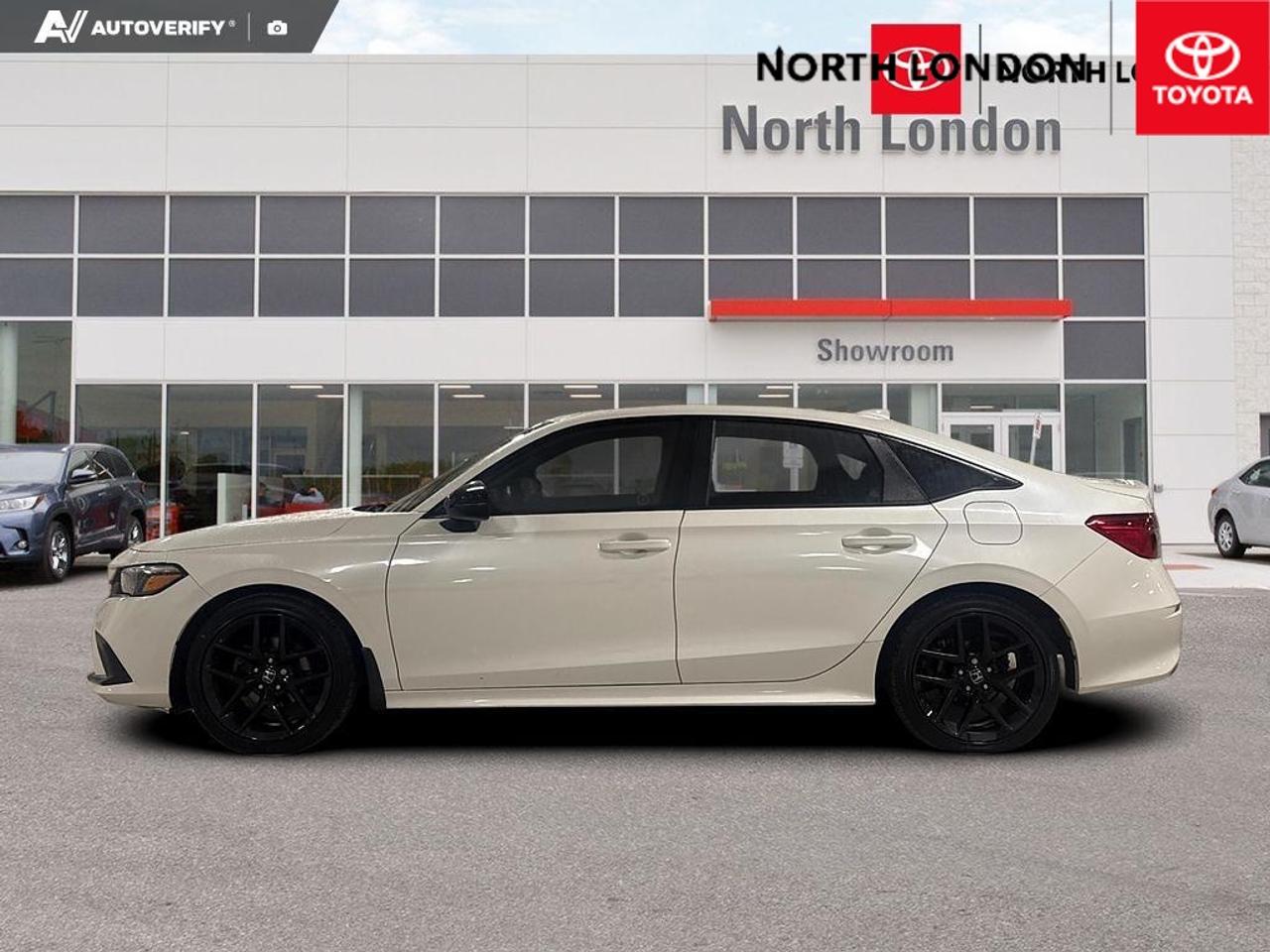 2024 Honda Civic Sport 4dr Sedan Photo