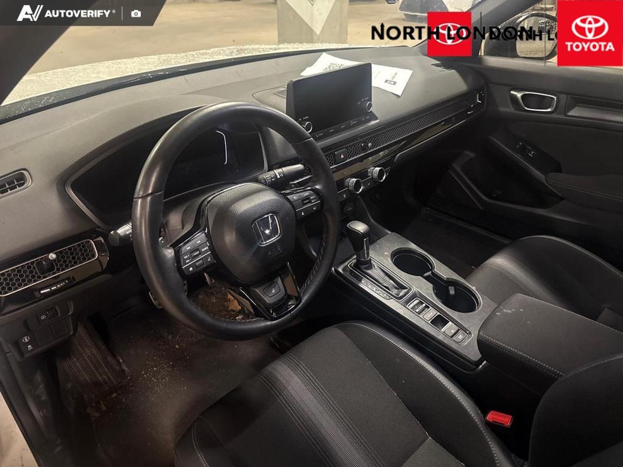 2024 Honda Civic Sport 4dr Sedan Photo