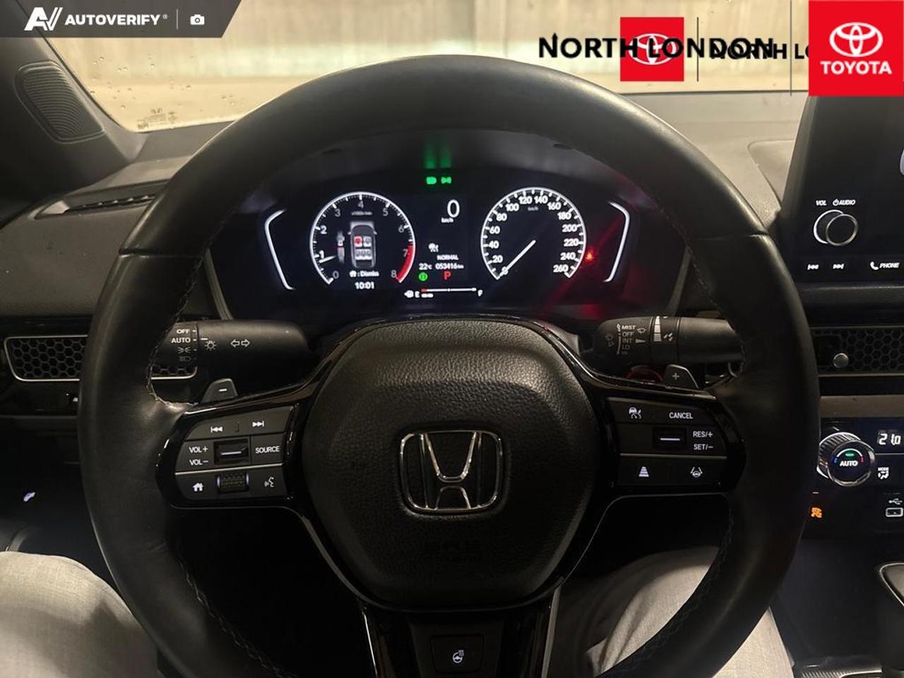 2024 Honda Civic Sport 4dr Sedan Photo