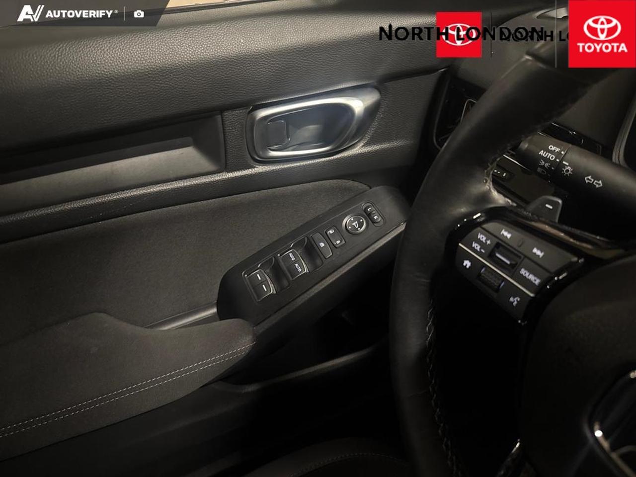 2024 Honda Civic Sport 4dr Sedan Photo