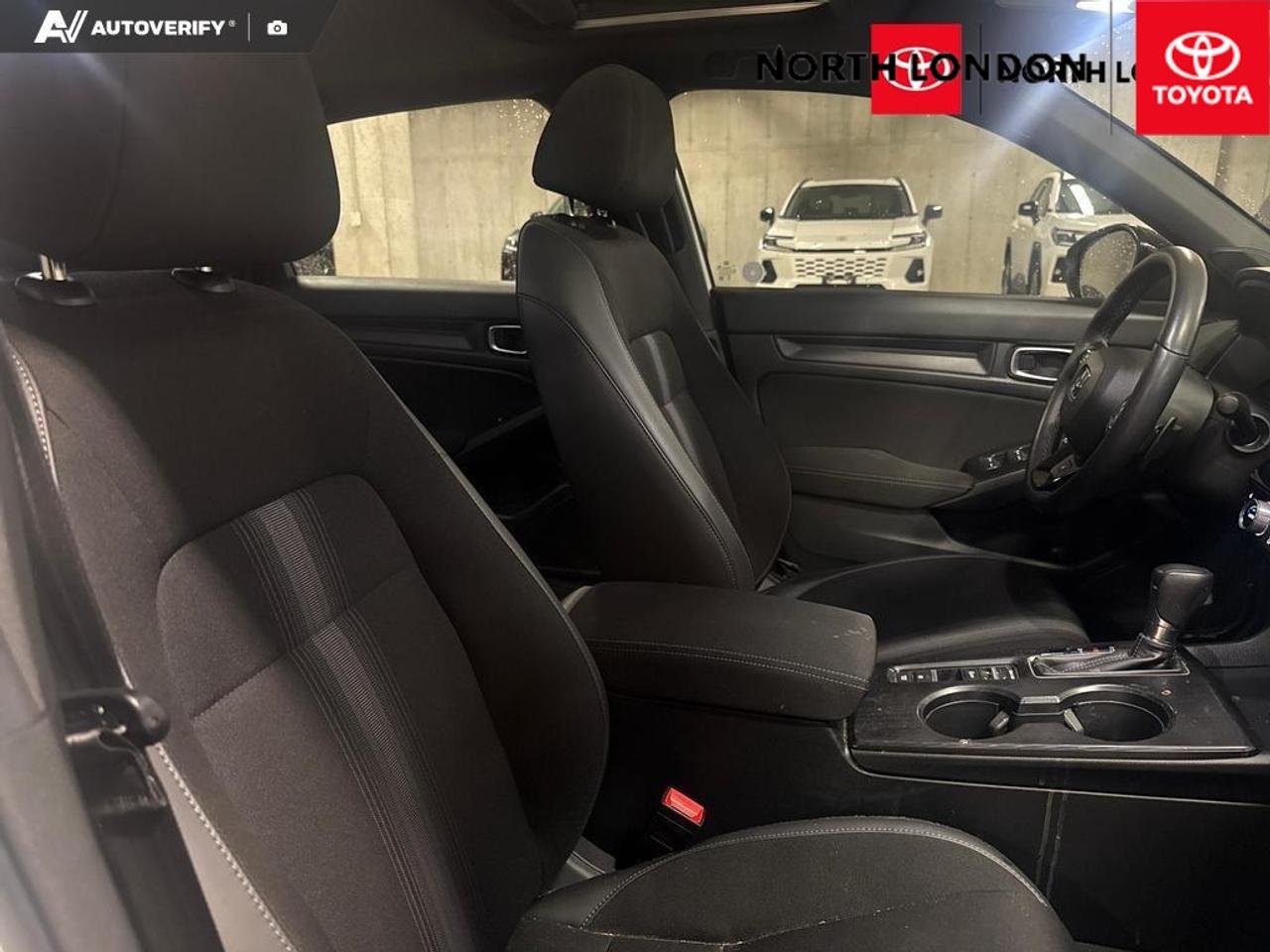 2024 Honda Civic Sport 4dr Sedan Photo
