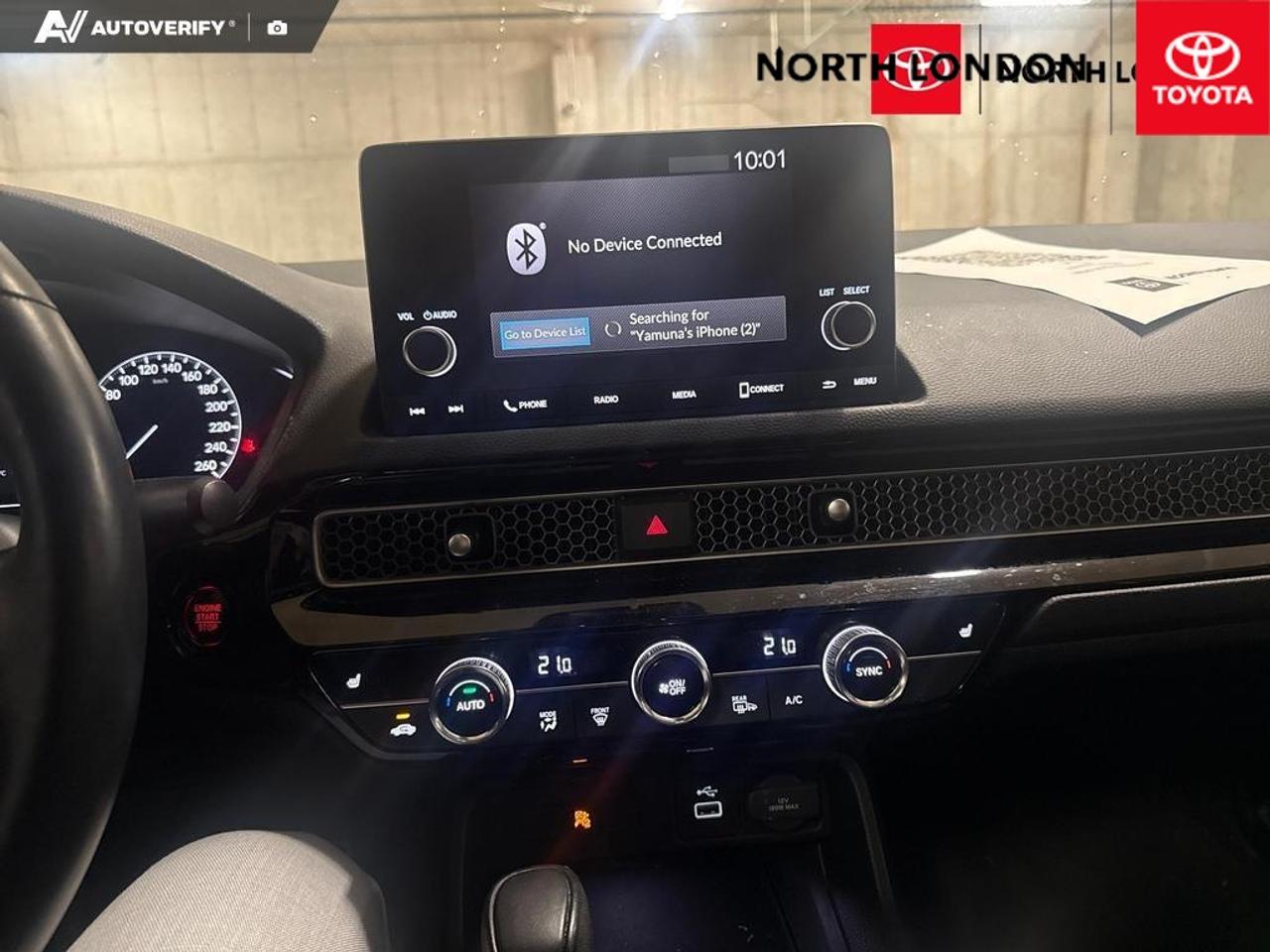 2024 Honda Civic Sport 4dr Sedan Photo