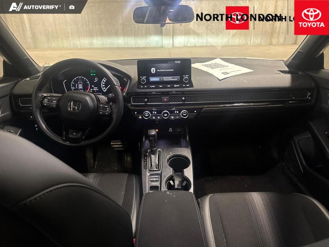 2024 Honda Civic Sport 4dr Sedan Photo