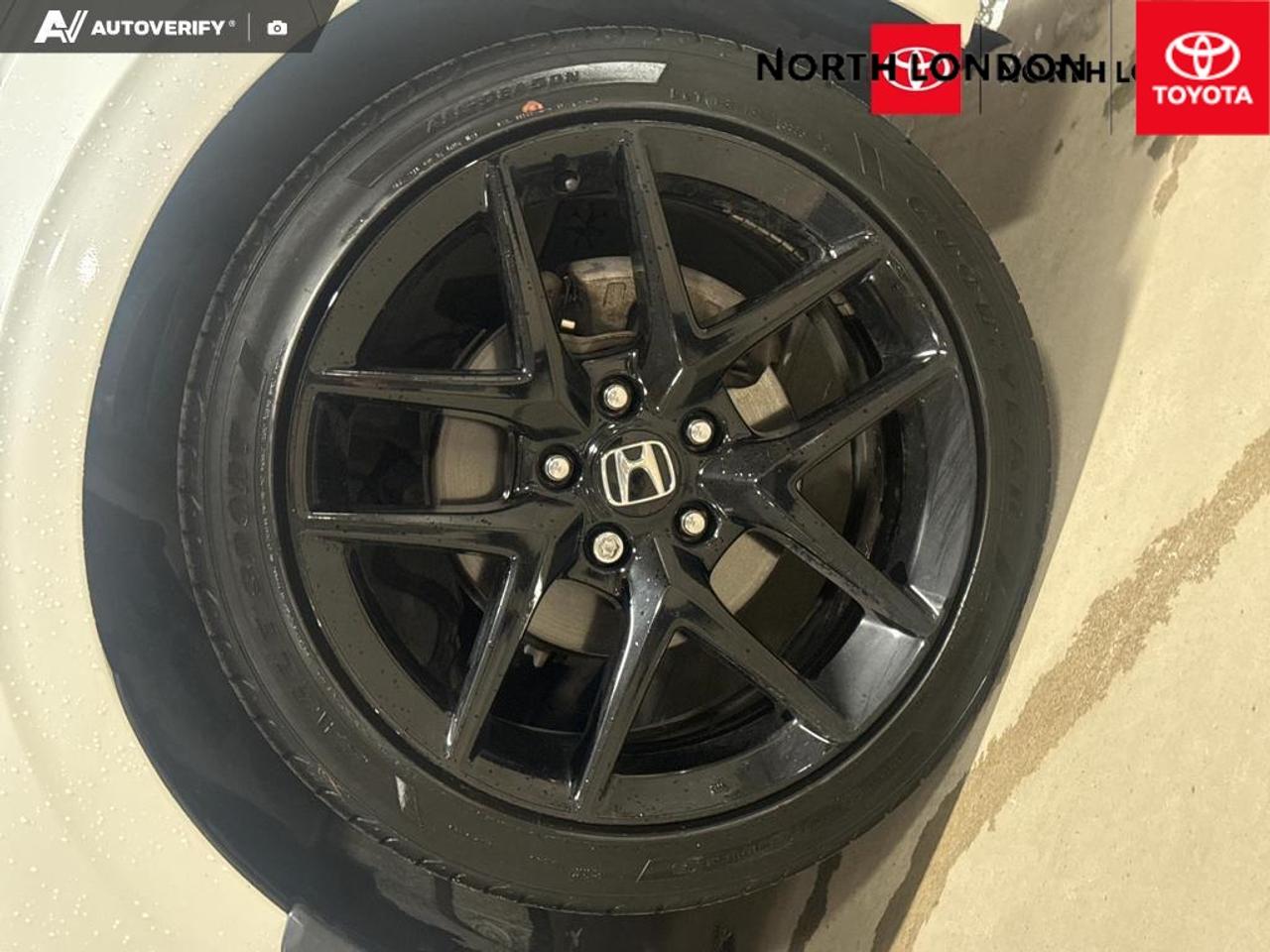 2024 Honda Civic Sport 4dr Sedan Photo