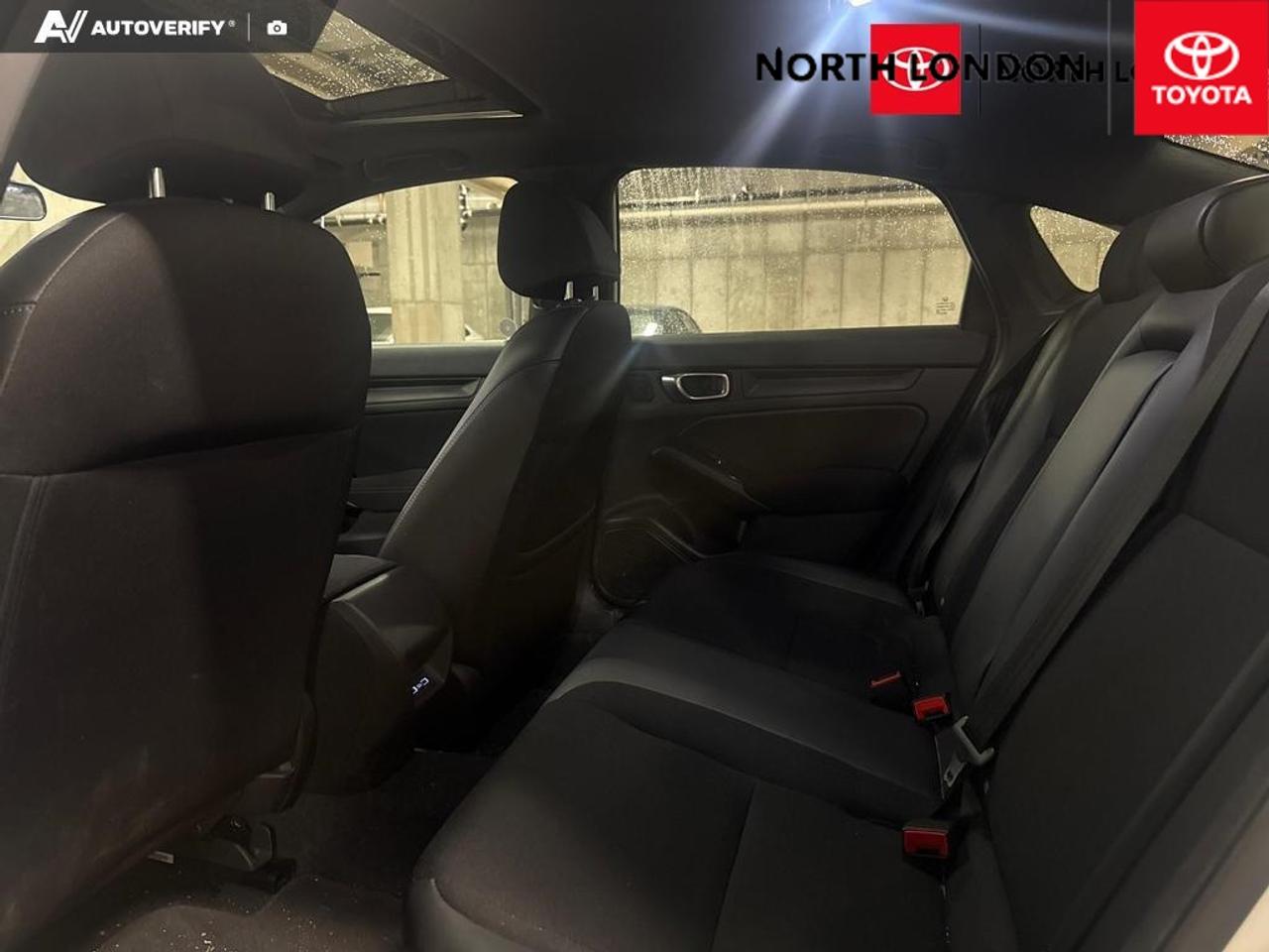 2024 Honda Civic Sport 4dr Sedan Photo