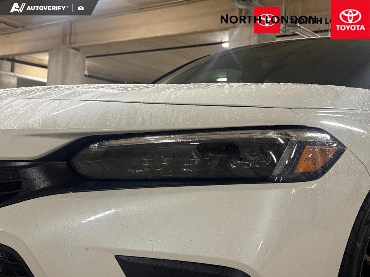 2024 Honda Civic Sport 4dr Sedan Photo