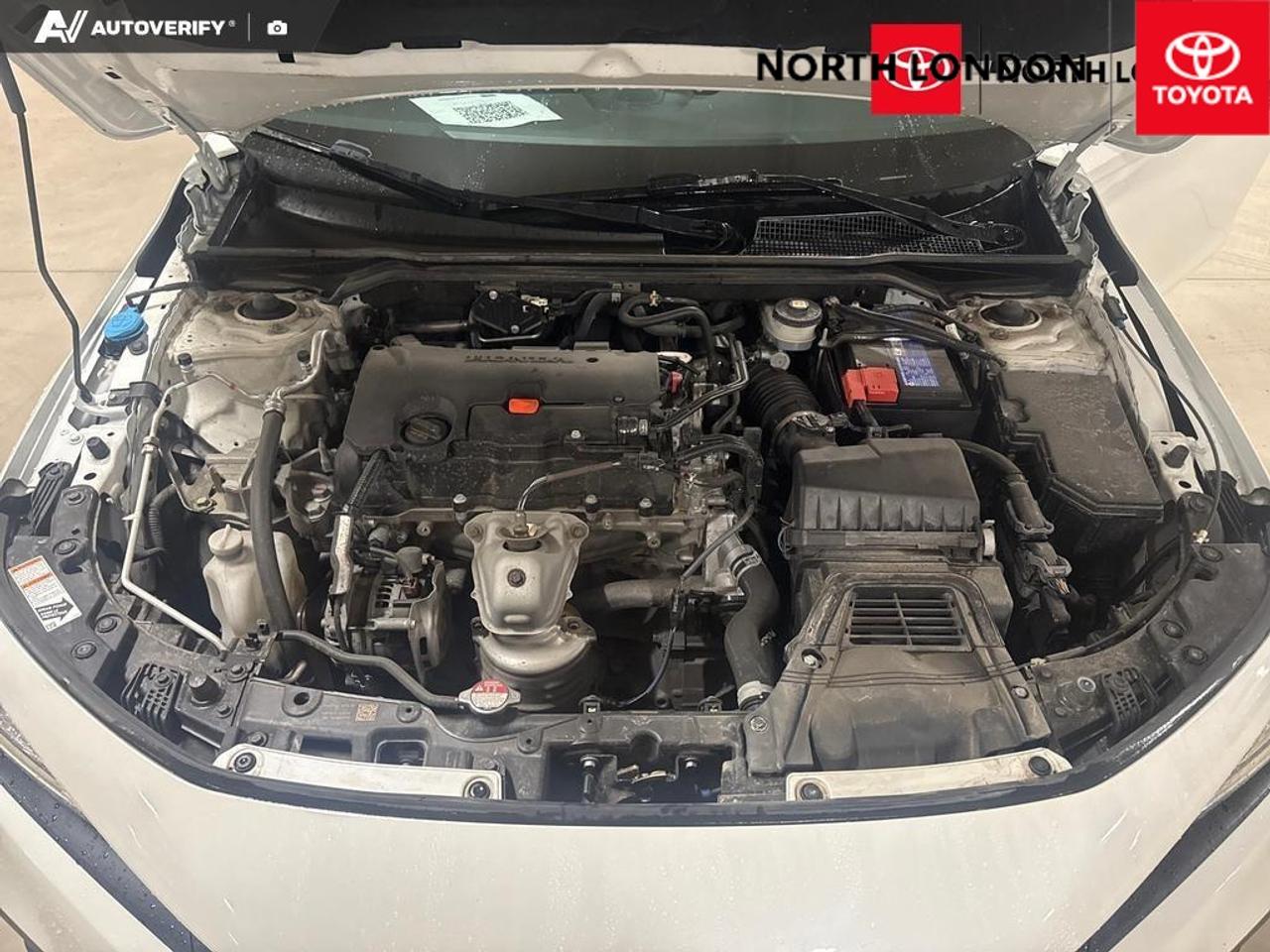 2024 Honda Civic Sport 4dr Sedan Photo