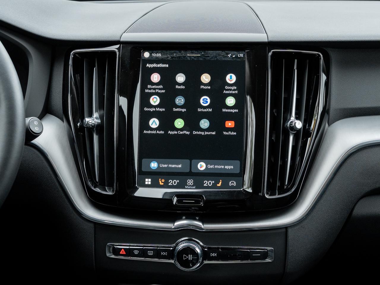 2025 Volvo XC60 B5 AWD Core  LIKE NEW  VOLVO CPO RATE FR 3.49%* Photo