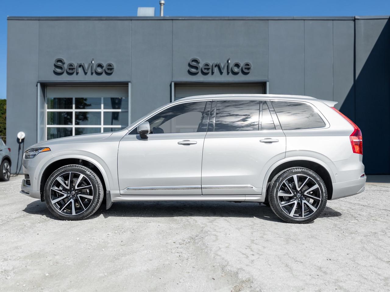 2024 Volvo XC90 B6 AWD PLUS 7-Seater  CPO FINANCE RATE fr 2.99%* Photo