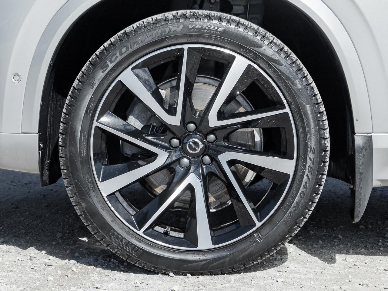 2024 Volvo XC90 B6 AWD PLUS 7-Seater  CPO FINANCE RATE fr 2.99%* Photo