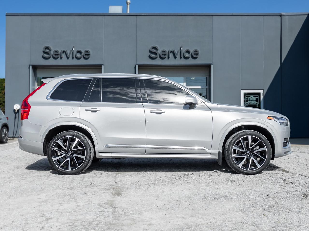 2024 Volvo XC90 B6 AWD PLUS 7-Seater  CPO FINANCE RATE fr 2.99%* Photo