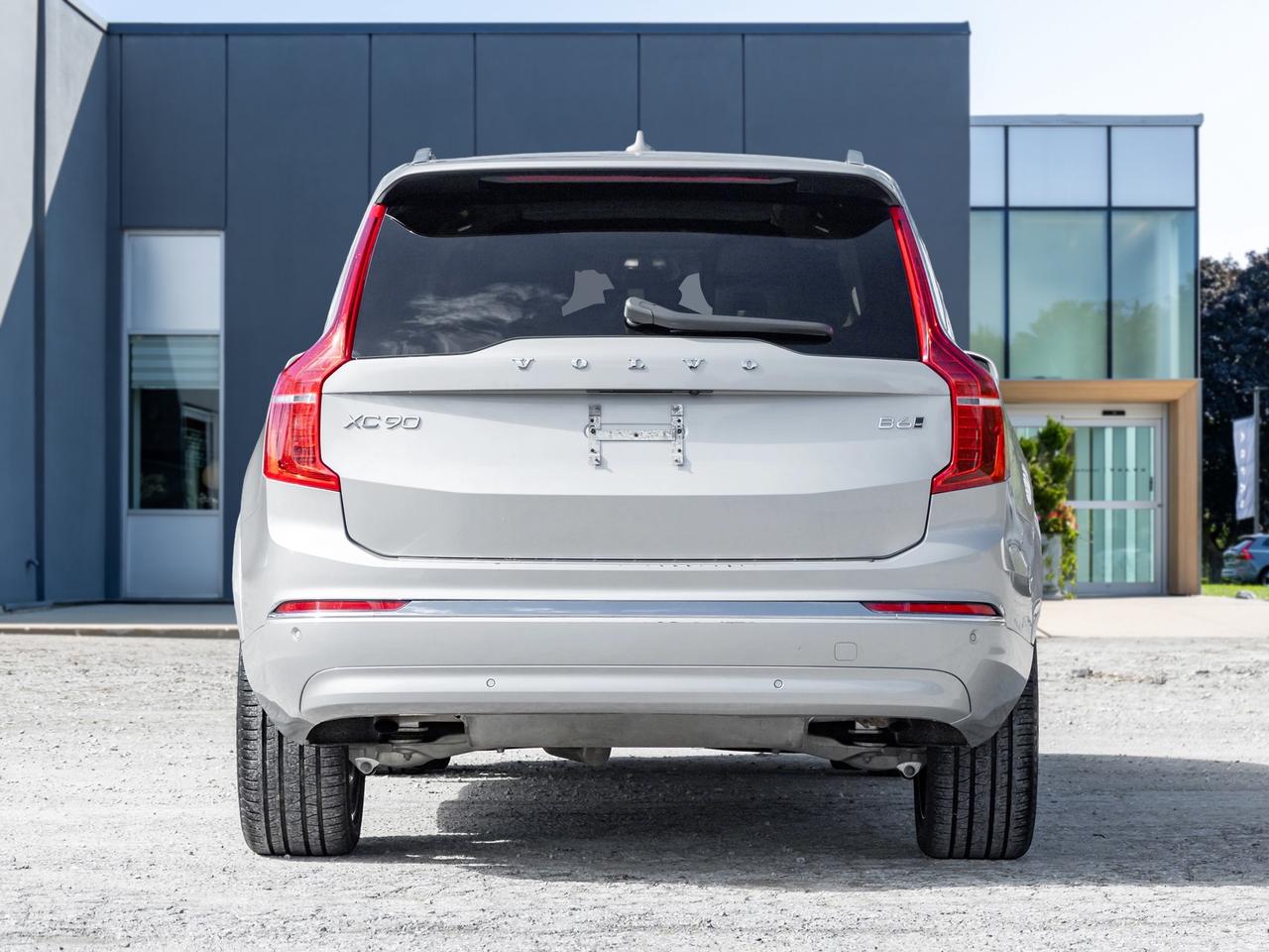 2024 Volvo XC90 B6 AWD PLUS 7-Seater  CPO FINANCE RATE fr 2.99%* Photo