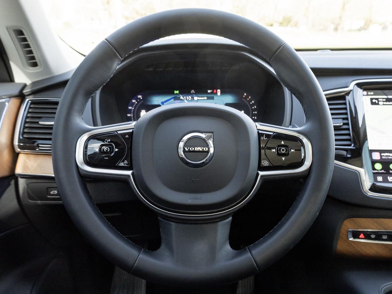 2024 Volvo XC90 B6 AWD PLUS 7-Seater  CPO FINANCE RATE fr 2.99%* Photo