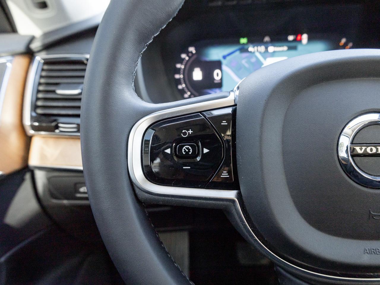 2024 Volvo XC90 B6 AWD PLUS 7-Seater  CPO FINANCE RATE fr 2.99%* Photo