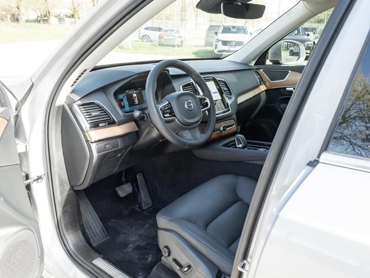 2024 Volvo XC90 B6 AWD PLUS 7-Seater  CPO FINANCE RATE fr 2.99%* Photo