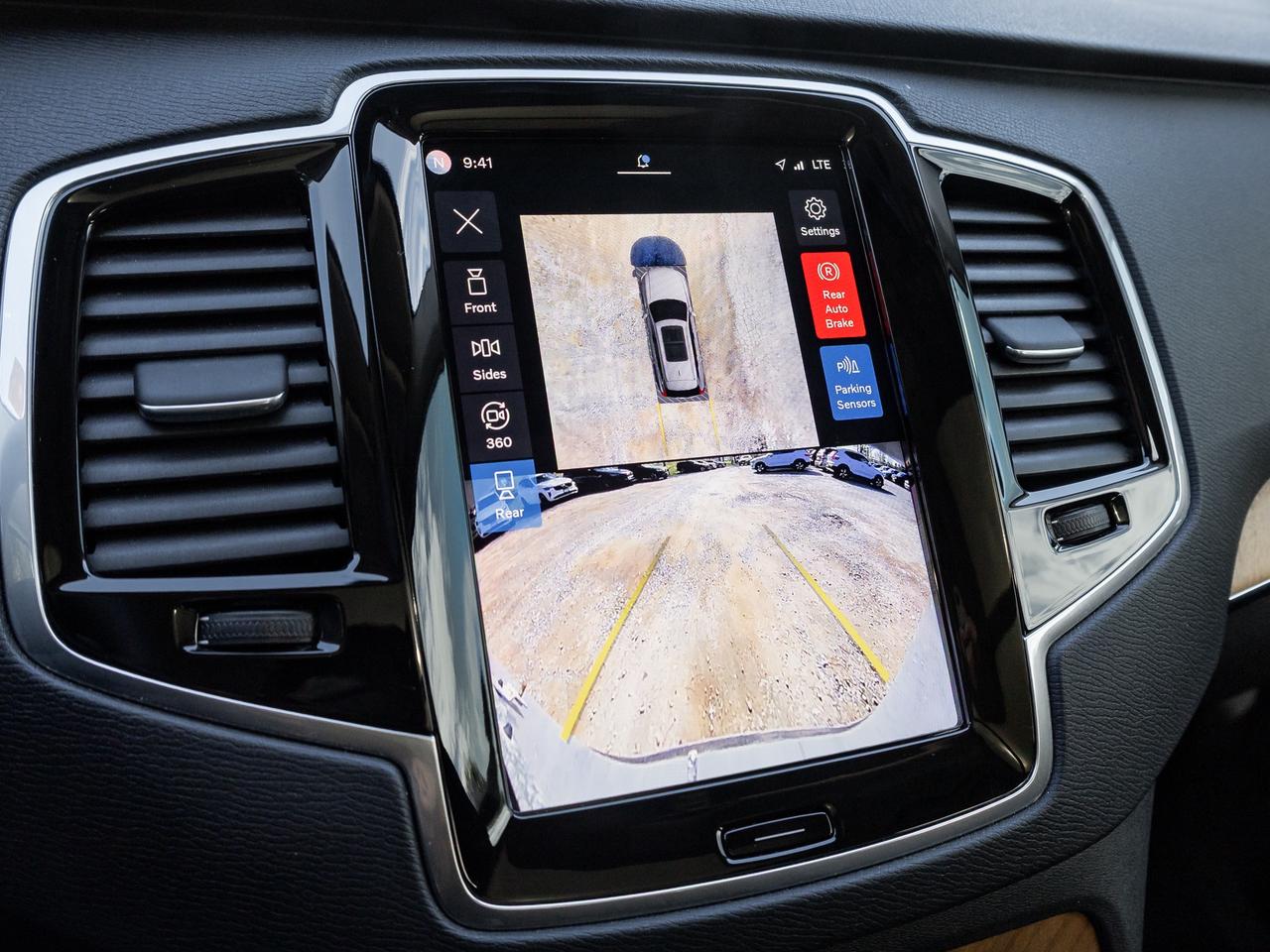 2024 Volvo XC90 B6 AWD PLUS 7-Seater  CPO FINANCE RATE fr 2.99%* Photo