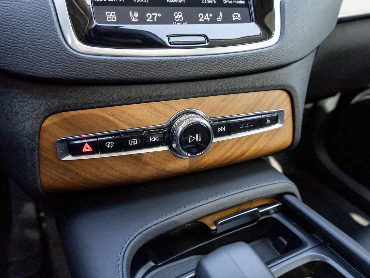 2024 Volvo XC90 B6 AWD PLUS 7-Seater  CPO FINANCE RATE fr 2.99%* Photo