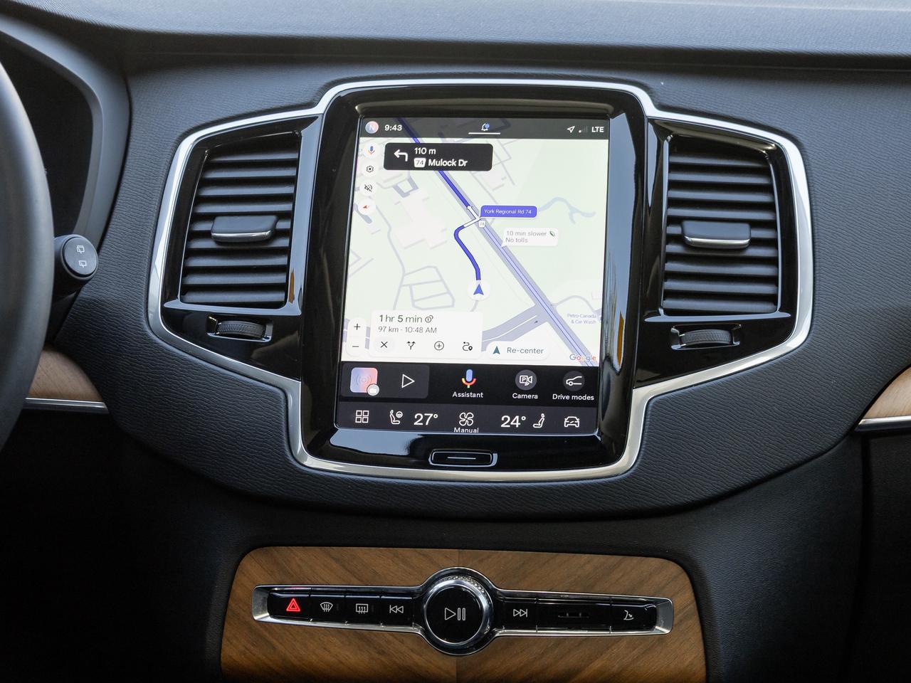 2024 Volvo XC90 B6 AWD PLUS 7-Seater  CPO FINANCE RATE fr 2.99%* Photo