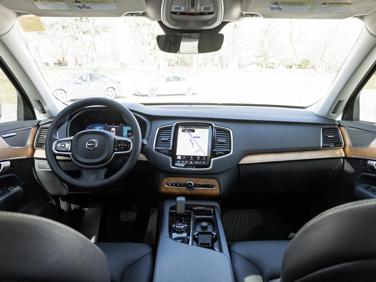 2024 Volvo XC90 B6 AWD PLUS 7-Seater  CPO FINANCE RATE fr 2.99%* Photo