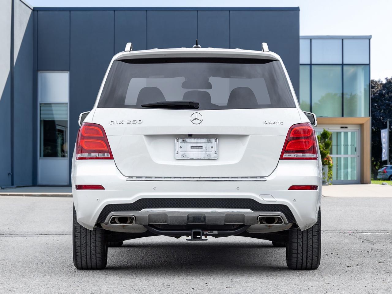 2013 Mercedes-Benz GLK-Class 4MATIC GLK 350 TRADE IN  NO ACCIDENTS  SAFETY CERT Photo