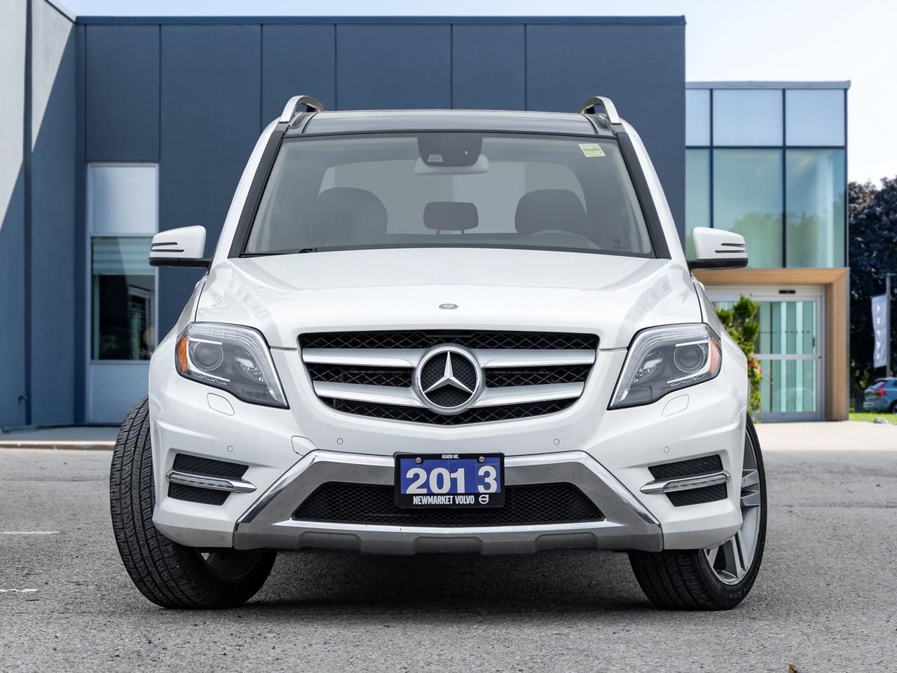 2013 Mercedes-Benz GLK-Class 4MATIC GLK 350 TRADE IN  NO ACCIDENTS  SAFETY CERT Photo