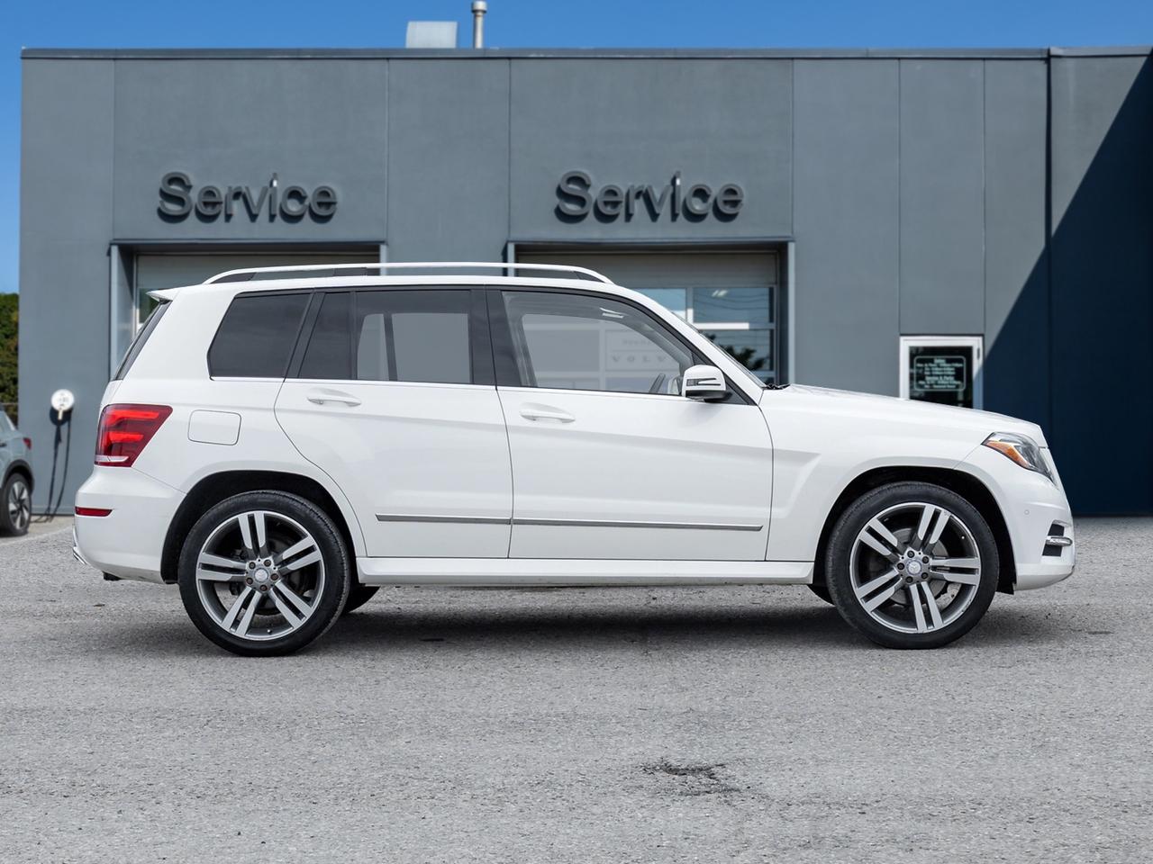 2013 Mercedes-Benz GLK-Class 4MATIC GLK 350 TRADE IN  NO ACCIDENTS  SAFETY CERT Photo