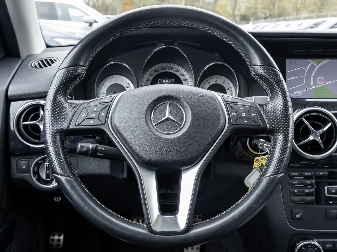 2013 Mercedes-Benz GLK-Class 4MATIC GLK 350 TRADE IN  NO ACCIDENTS  SAFETY CERT Photo