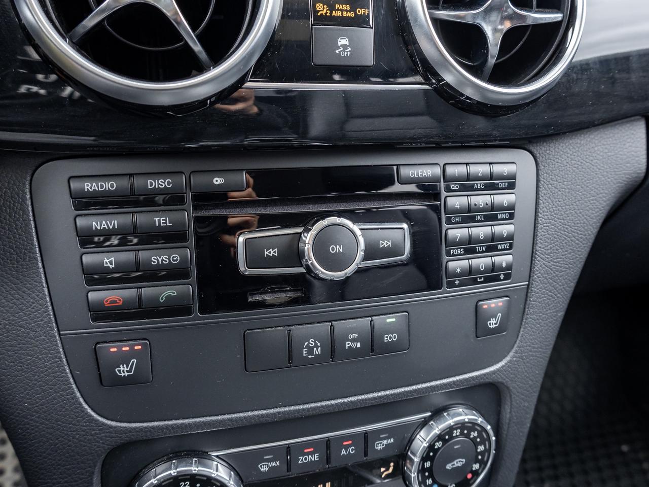 2013 Mercedes-Benz GLK-Class 4MATIC GLK 350 TRADE IN  NO ACCIDENTS  SAFETY CERT Photo