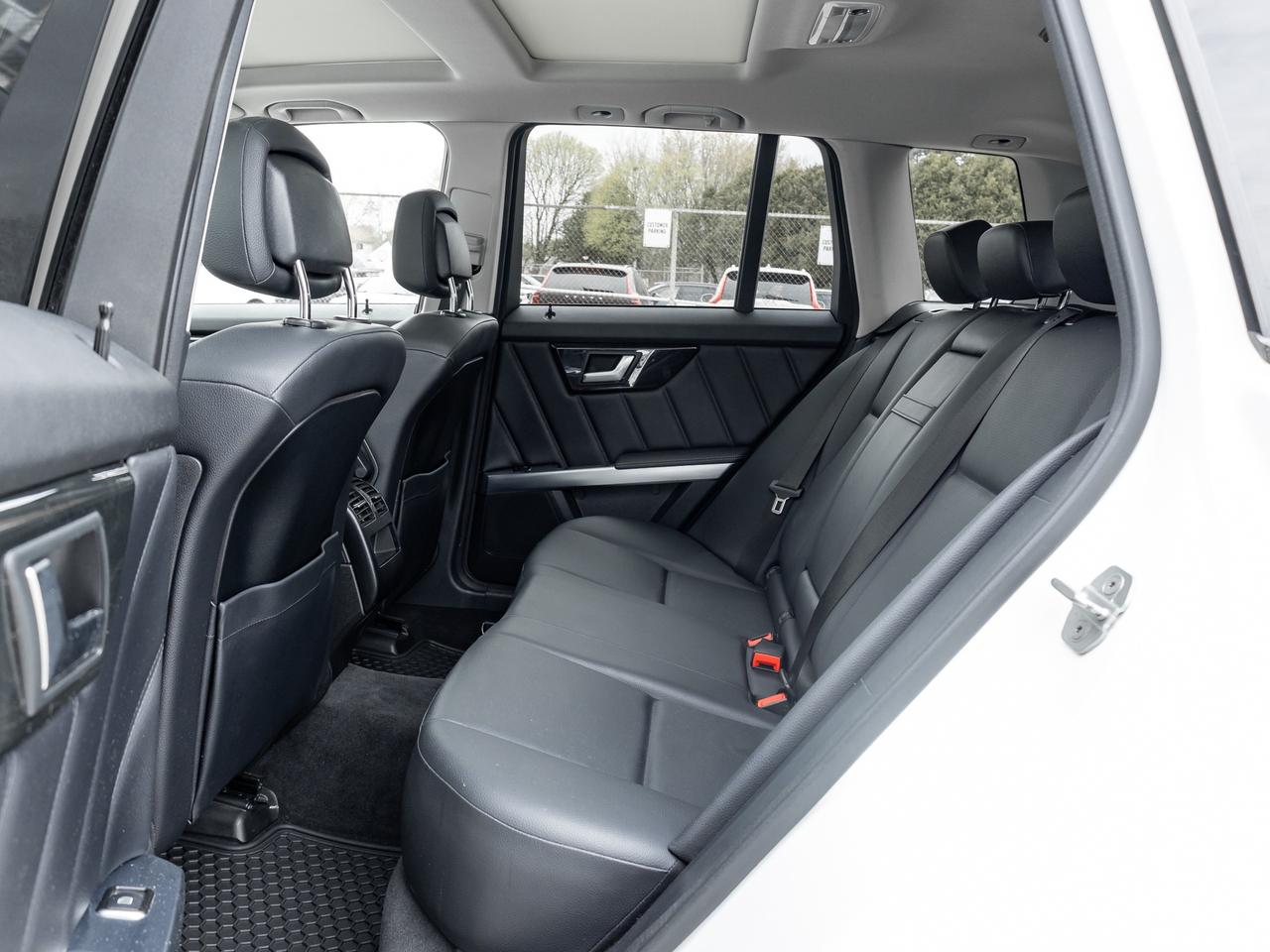 2013 Mercedes-Benz GLK-Class 4MATIC GLK 350 TRADE IN  NO ACCIDENTS  SAFETY CERT Photo