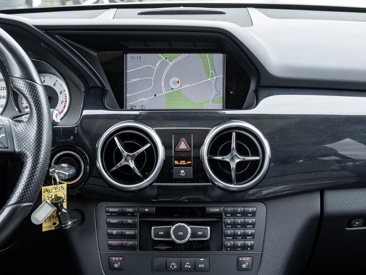 2013 Mercedes-Benz GLK-Class 4MATIC GLK 350 TRADE IN  NO ACCIDENTS  SAFETY CERT Photo